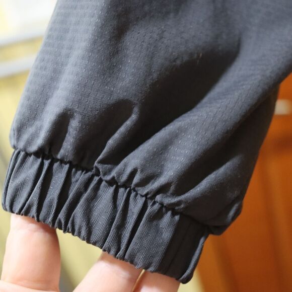 Columbia Navy Blue & Yellow Outerwear Rain Gear Jacket Womens Medium - Picture 14 of 16